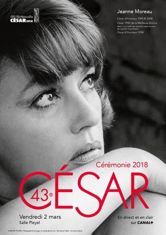 Cérémonie des César Season 43 poster