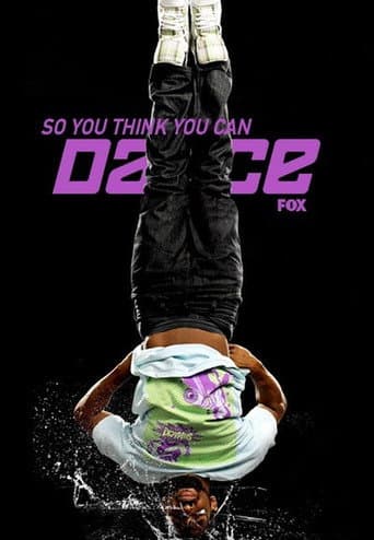 So You Think You Can Dance Season 6 poster