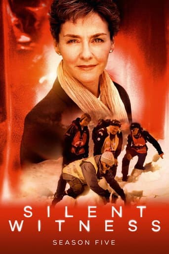 Silent Witness Season 5 poster