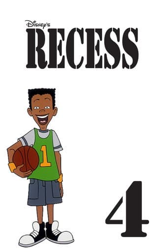 Recess Season 4 poster