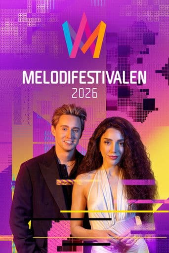 Melodifestivalen Season 65 poster