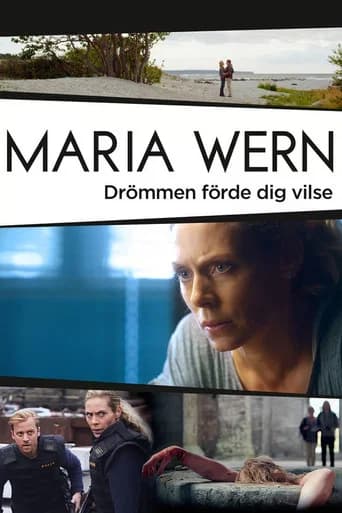 Maria Wern Season 4 poster