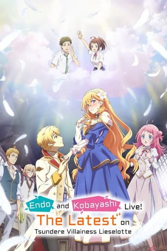 Endo and Kobayashi Live! The Latest on Tsundere Villainess Lieselotte Season 1 poster