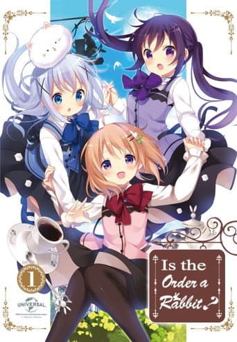 Is the Order a Rabbit? Season 1 poster