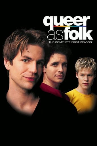 Queer as Folk Season 1 poster