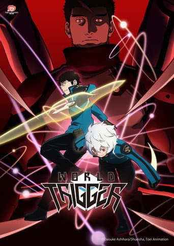World Trigger Season 2 poster