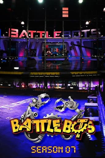 BattleBots Season 7 poster