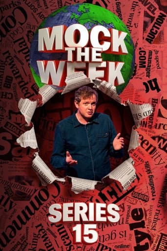 Mock the Week Season 15 poster