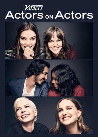 Variety Studio: Actors on Actors Season 5 poster