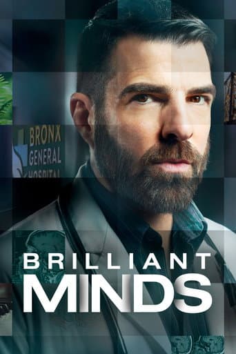 Brilliant Minds Season 1 poster