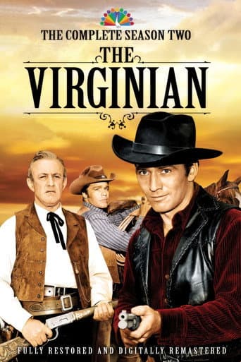 The Virginian Season 2 poster