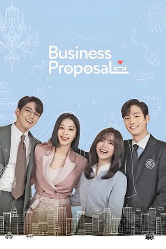Business Proposal Season 1 poster