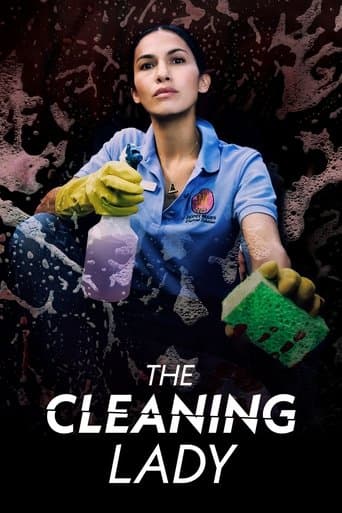 The Cleaning Lady Season 2 poster
