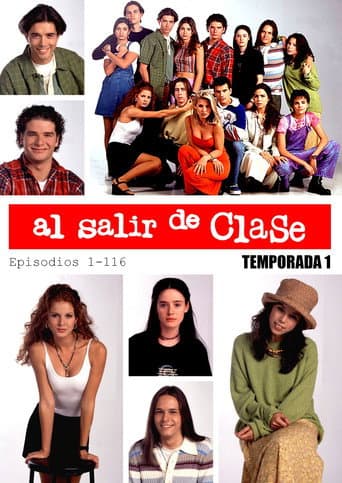 Al salir de clase Season 1 poster