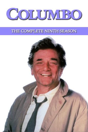Columbo Season 9 poster