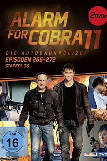 Alarm for Cobra 11: The Motorway Police Season 36 poster