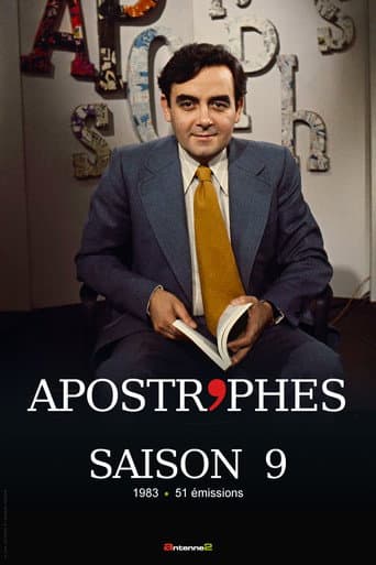 Apostrophes Season 9 poster