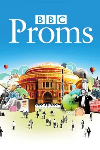 BBC Proms Season 67 poster