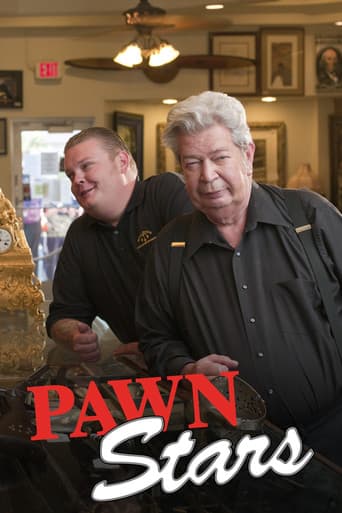 Pawn Stars Season 9 poster