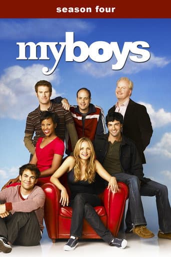 My Boys Season 4 poster