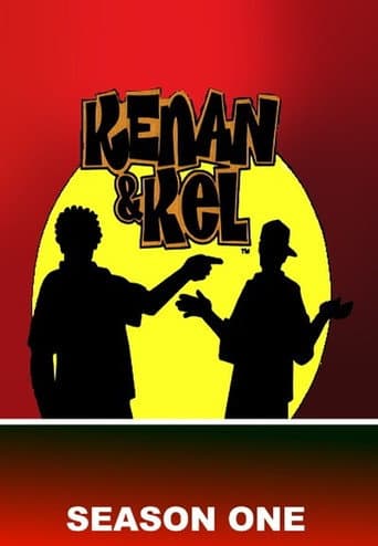 Kenan & Kel Season 1 poster