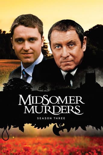 Midsomer Murders Season 3 poster
