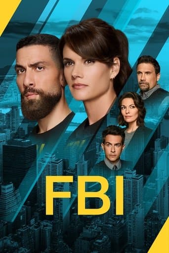FBI Season 7 poster