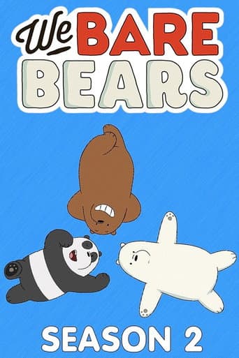 We Bare Bears Season 2 poster