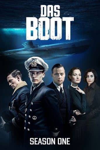 Das Boot Season 1 poster