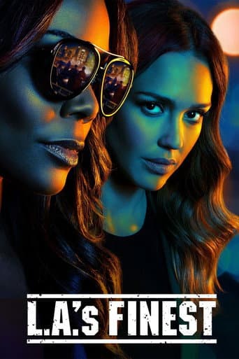 L.A.'s Finest Season 1 poster
