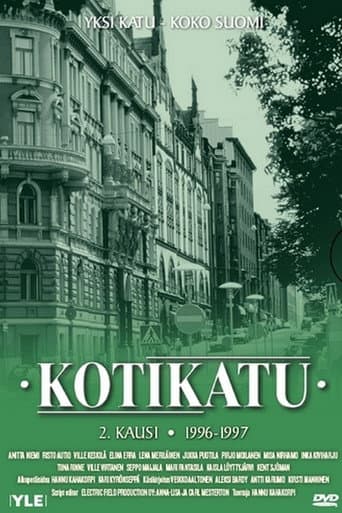 Kotikatu Season 2 poster