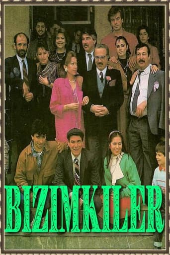 Our People Season 1 poster