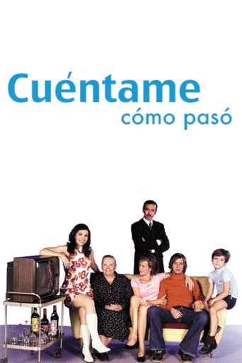 Cuéntame cómo pasó Season 1 poster