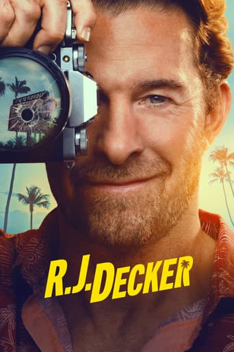 R.J. Decker Season 1 poster