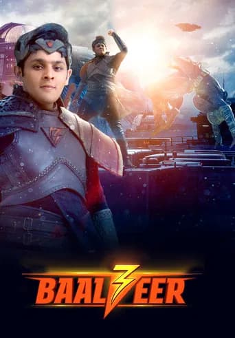 Baalveer Season 1 poster