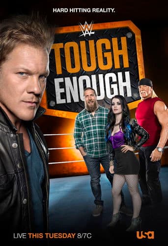 WWE Tough Enough Season 6 poster