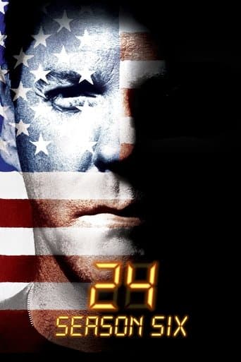 24 Season 6 poster