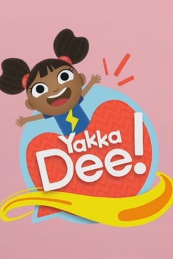 Yakka Dee! Season 4 poster