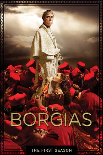 The Borgias Season 1 poster