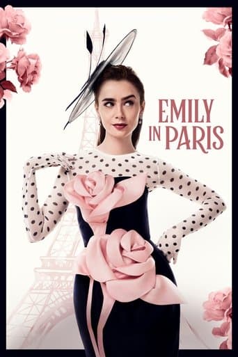 Emily in Paris Season 4 poster