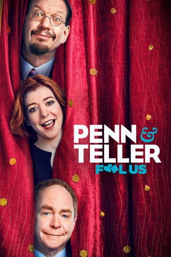 Penn & Teller: Fool Us Season 7 poster