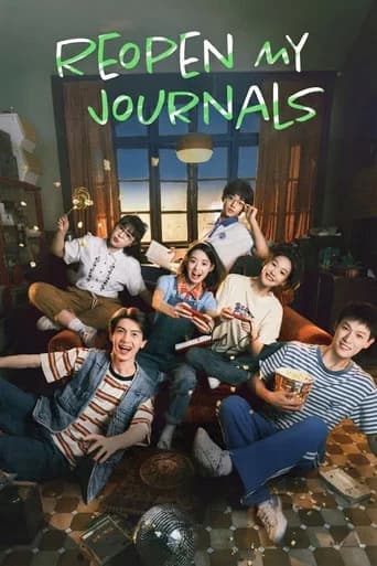 Reopen My Journals poster