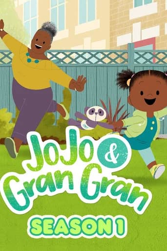 JoJo & Gran Gran Season 1 poster