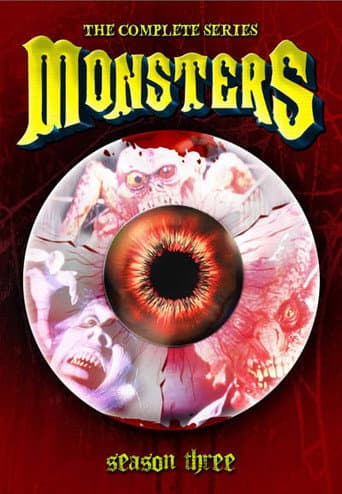 Monsters Season 3 poster