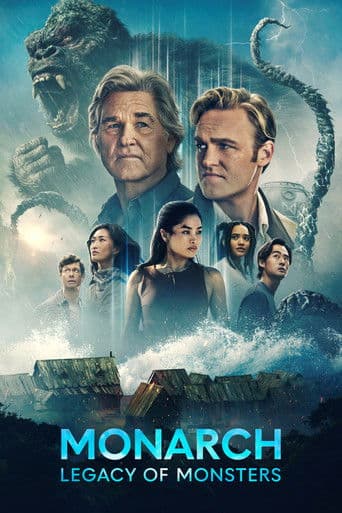 Monarch: Legacy of Monsters Season 2 poster
