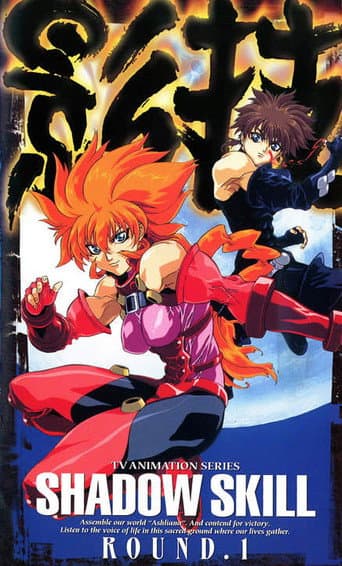 Shadow Skill Season 1 poster