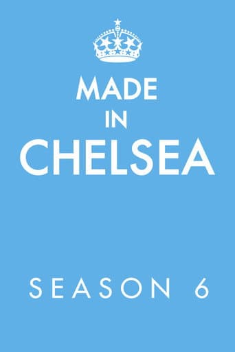 Made in Chelsea Season 6 poster