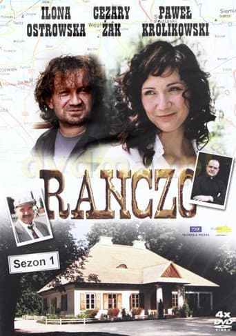 Ranczo Season 1 poster