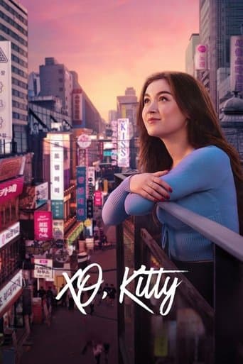 XO, Kitty Season 2 poster