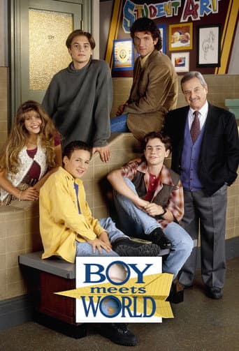 Boy Meets World Season 2 poster